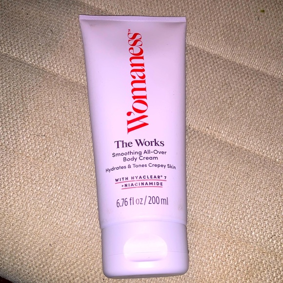 Womaness The Works Skin Cream 6.76 fl oz - Picture 1 of 3